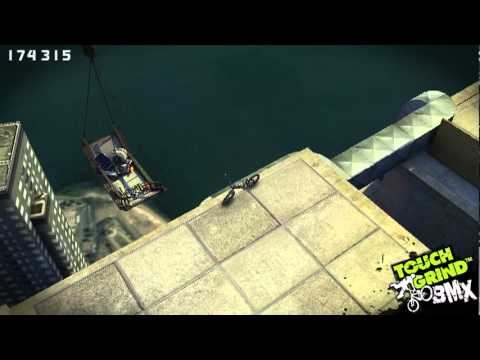 touch grind BMX skyline 1000 000 points - Touchgrind BMX