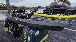 CEOs Walks Us Through the MOST POPULAR Kayak Replacement