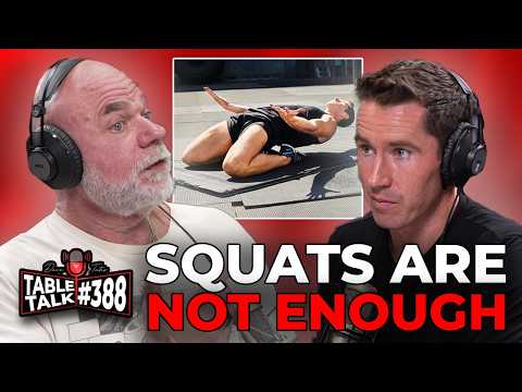 Westside Barbell vs. KneesOverToes: The Truth About Longevity | Ben Patrick #388