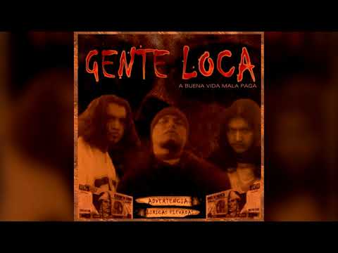 Gente Loca - Diablo Verde (Audio Oficial)