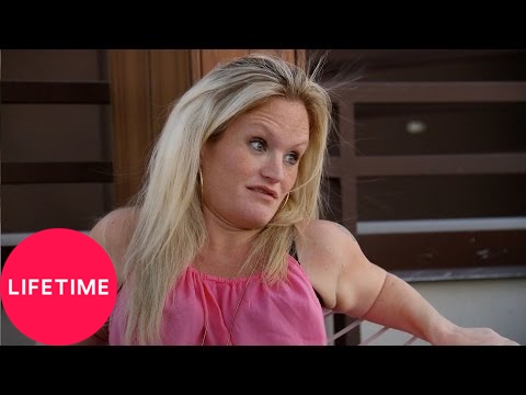 Little Women: NY: Is Katie Smoking While Pregnant? (S2, E4) | Lifetime
