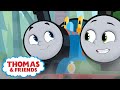 It's Starting to Get Cold! | Thomas & Friends: All Engines Go! | +60 Minutes Kids Cartoons