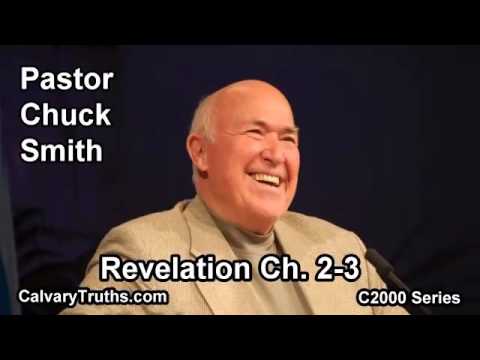 66 Revelation 2-3 - Pastor Chuck Smith - C2000 Series