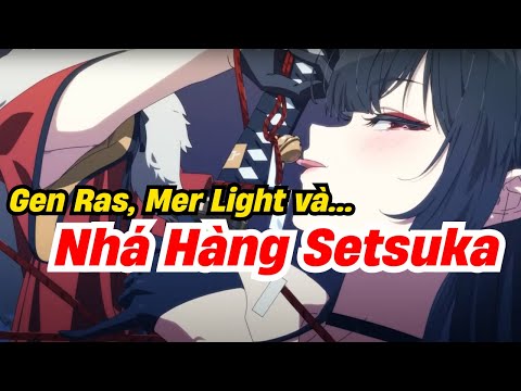 New Hero Setsuka, Quest Genesis Ras and Lady of The Scales - Update SN 2 Epic Seven