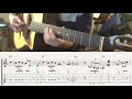 Blues en Mineur Django Reinhardt | Gypsy Jazz Guitar Tabs - DjangoKOR Blues en Mineur Django Reinhardt | Gypsy Jazz Guitar Tabs