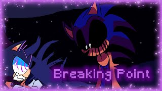 Cover art for FNF Sonic.EXE: Breaking Point