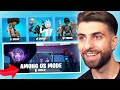 The NEW Among Us Mode In Fortnite