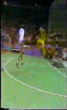 LA 1984 Endspiel  1  Mike Paul Handball