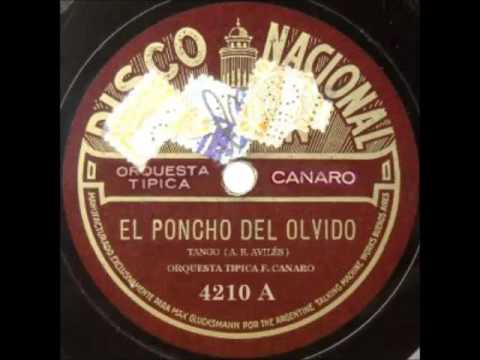 No me acuerdo de nada... ahora tengo puesto EL PONCHO DEL OLVIDO