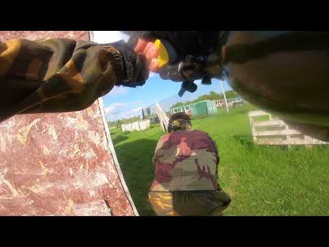 Paintball Hunter Chitila | Westwood -Romania