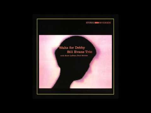 Bill Evans - Waltz for Debby (1961 Album)