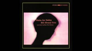 Bill Evans - Waltz for Debby (1961 Album)