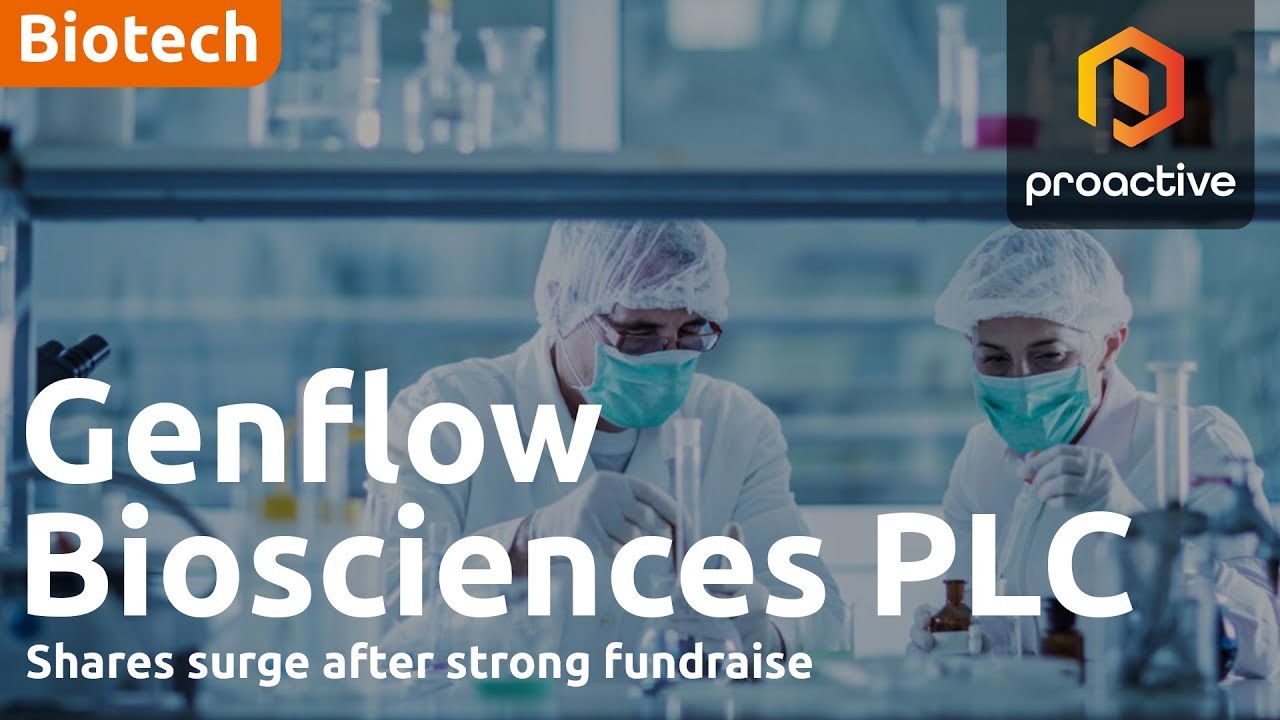 Genflow CEO on new funding deal and safety milestone in ageing therapy for dogs