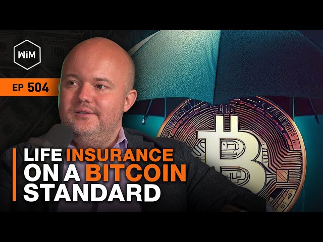 Zac joined Robert Breedlove on "What is Money?" to discuss Bitcoin as a store of value and the role of life insurance in modern economies