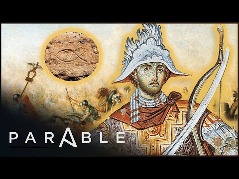 The Hidden Relics: Secrets of Christian Roman Soldiers | Parable