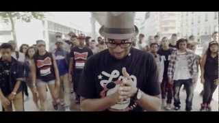 Vicelow - Hip Hop Ninja (Clip Officiel)