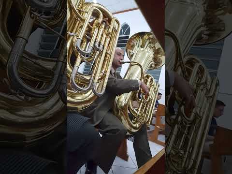 HINO 177 CCB - TUBAS NA MARCAÇÃO  - #shorts