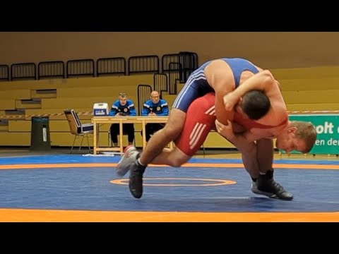 06.11.2021 Ringen | Oberliga Sachsen-Anhalt | 1. Hennigsdorfer RV vs. RV Hannover