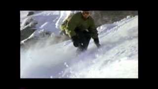Orange 9mm - Suspect (snowboard video)