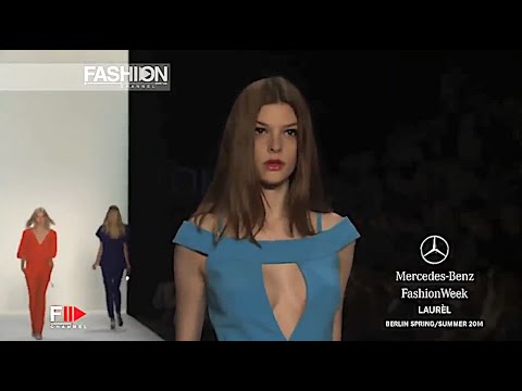LAUREL Spring 2014 Berlin - Fashion Channel