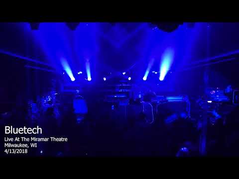 Bluetech -FULL SET- The Miramar Theatre - Milwaukee, WI - 4/13/2018