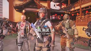 ［R6S]ランクいっちゃうよ？！