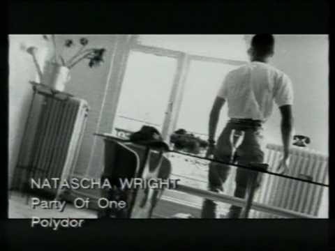 NATASCHA WRIGHT - Party Of One