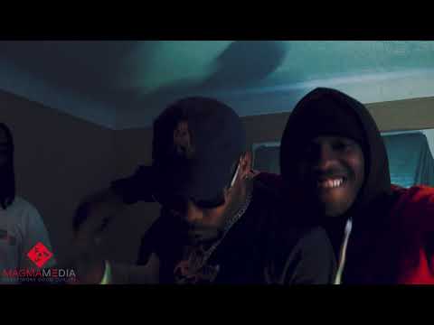 TalkToEm Zelly, Cash Rel, & Coop -  Lettin up (filmed by ItsMagma)