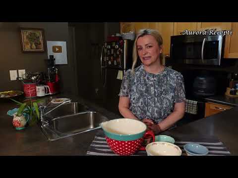 Pita sa sirom i spanaćem od gotovih kora!My Favorite Filo Pastry! 😘