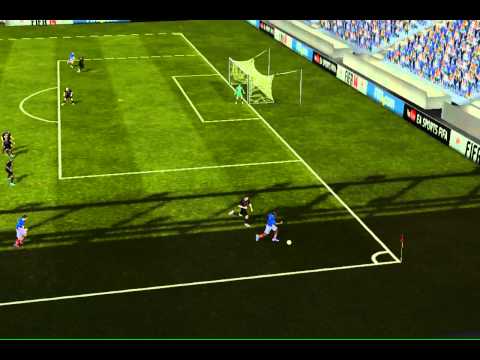 FIFA 14 iPhone/iPad - Iswedishcool vs. Galatasaray SK