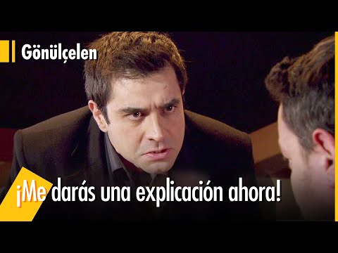 Murat y Levent discuten - Convirtiéndose en Una Dama | Gönülcelen