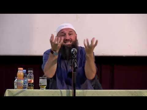 Želiš li da budeš u skupini onih koje Allah voli ?!   Mr. Elvedin Pezić