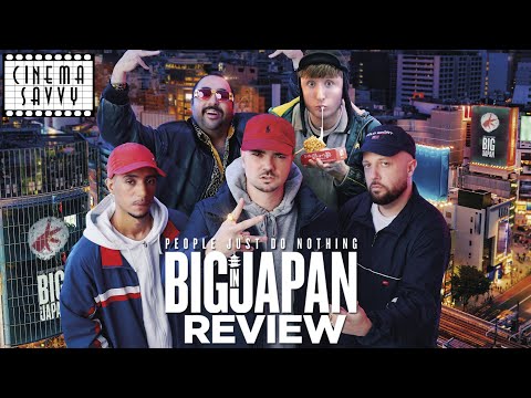 PEOPLE JUST DO NOTHING: BIG IN JAPAN REVIEW - Cinema Savvy