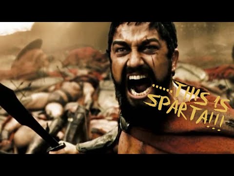 “Spartans, lay down your weapons.” “Spartans”, “Come and get them.” —Minsi Maniacs