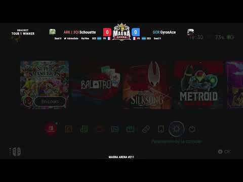 Magna Arena #211 ft. Fendeavor, Littlemonke, Piwix, ...