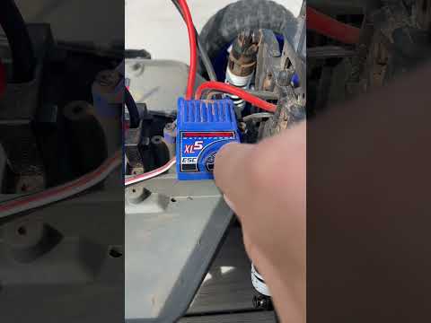 All the different Traxxas modes!