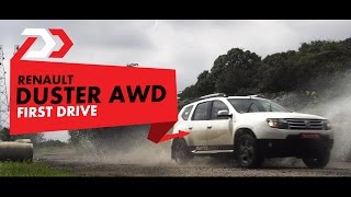 First Drive: Renault Duster AWD: PowerDrift