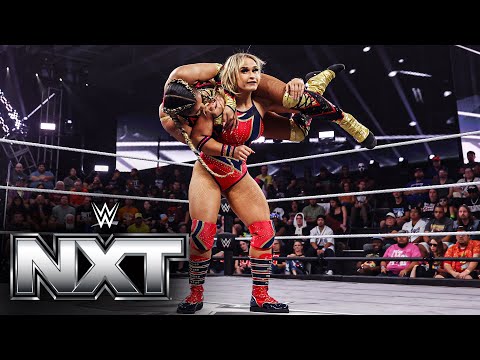 FULL MATCH: Kelani Jordan vs. Jordynne Grace | TNA Knockouts Title Match: NXT, Oct. 28, 2025