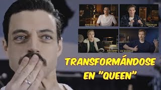 Transformándose en