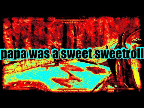 ain't no sunshine skyrim 25