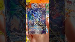 One Piece ⚡️雷神·艾涅爾 ✅From 2026 Flagship ➡️OP15-060⭐️SR #ワンピース #onepiece #航海王 #onepiecetcg