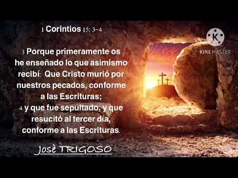 1Corintios 15:3-4