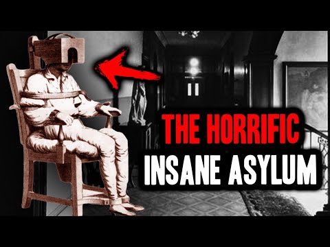 The Horrific Story of Bedlam Insane Asylum