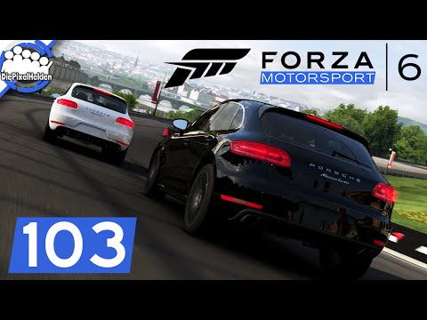 FORZA MOTORSPORT 6 #103 - Der Kleine ganz groß - Part 2 - Let's Play Forza Motorsport 6