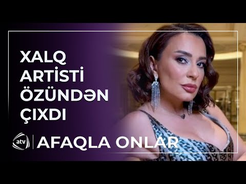 “İyrənc reytinq!” – Xalq artistindən odlu-alovlu AÇIQLAMA