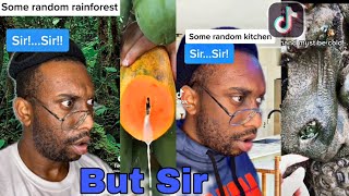 Sir!.. Sir!.. Best of Mikecakez Tiktok Compilation(Get Me that...)