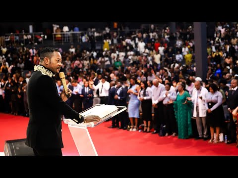 Celebration Service | Sunday 01 March 2026 | AMI LIVESTREAM