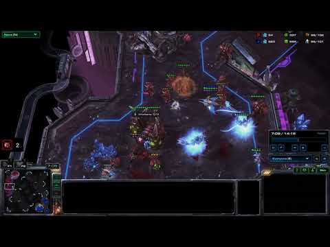ShoWTimE vs TRUE | Game 1 | WCS Leipzig | QUARTERFINAL | PvZ | Starcraft 2 | FULL GAME