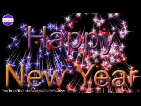 KAMLESH happy new year