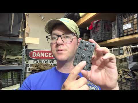 Guardian Warrior Solutions: Raptor MOLLE to Belt Mount Adaptor Version 2 (Now with Tegris)